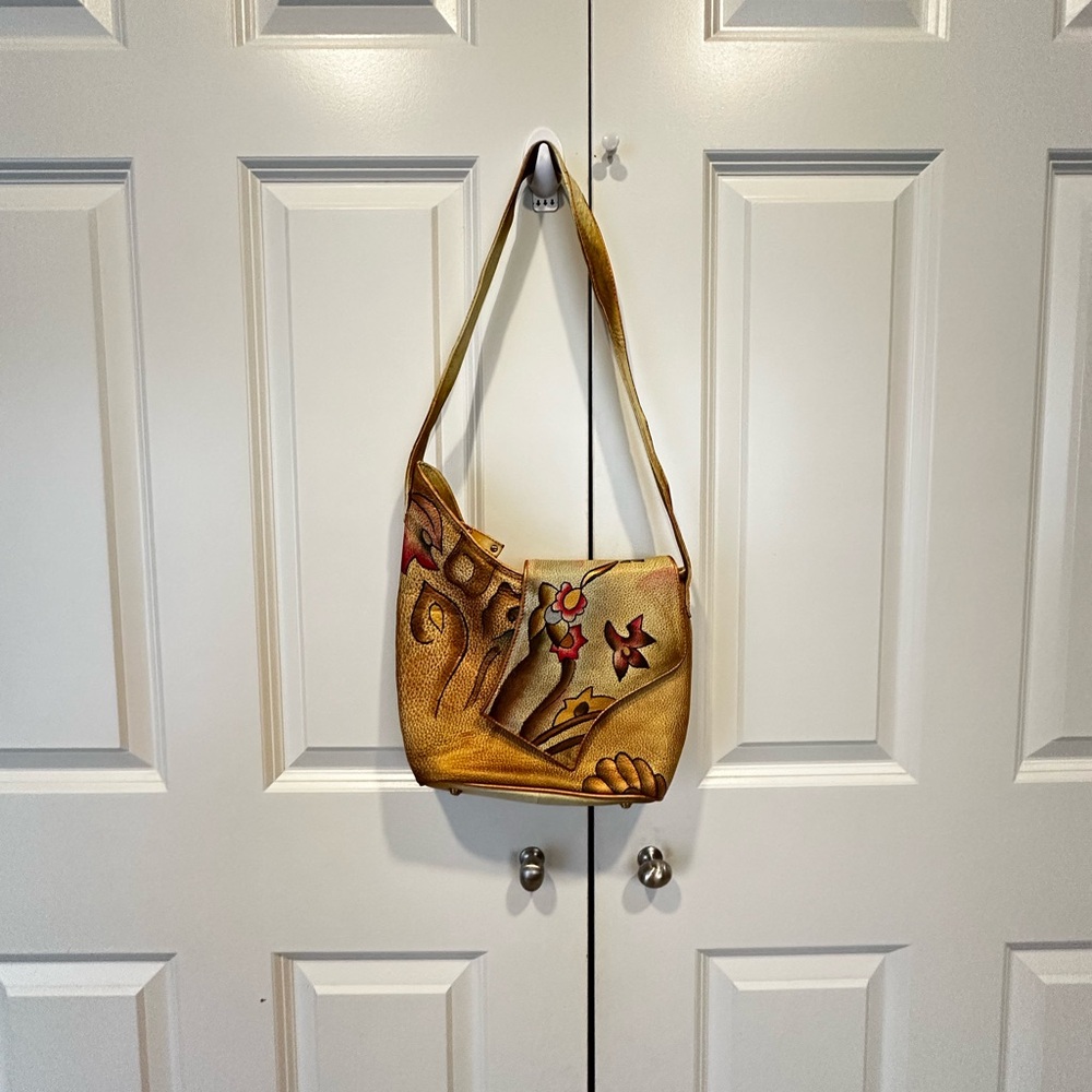 Magnifique Vintage outdoor Vasual Shoulder Bag